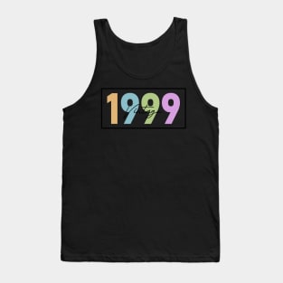 vintage 1999 Tank Top